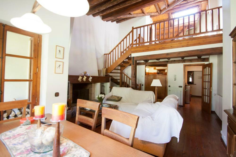 H4, Bordes D'arinsal, Triplex Rustico Con Chimenea, Arinsal, Zona Vallnord *