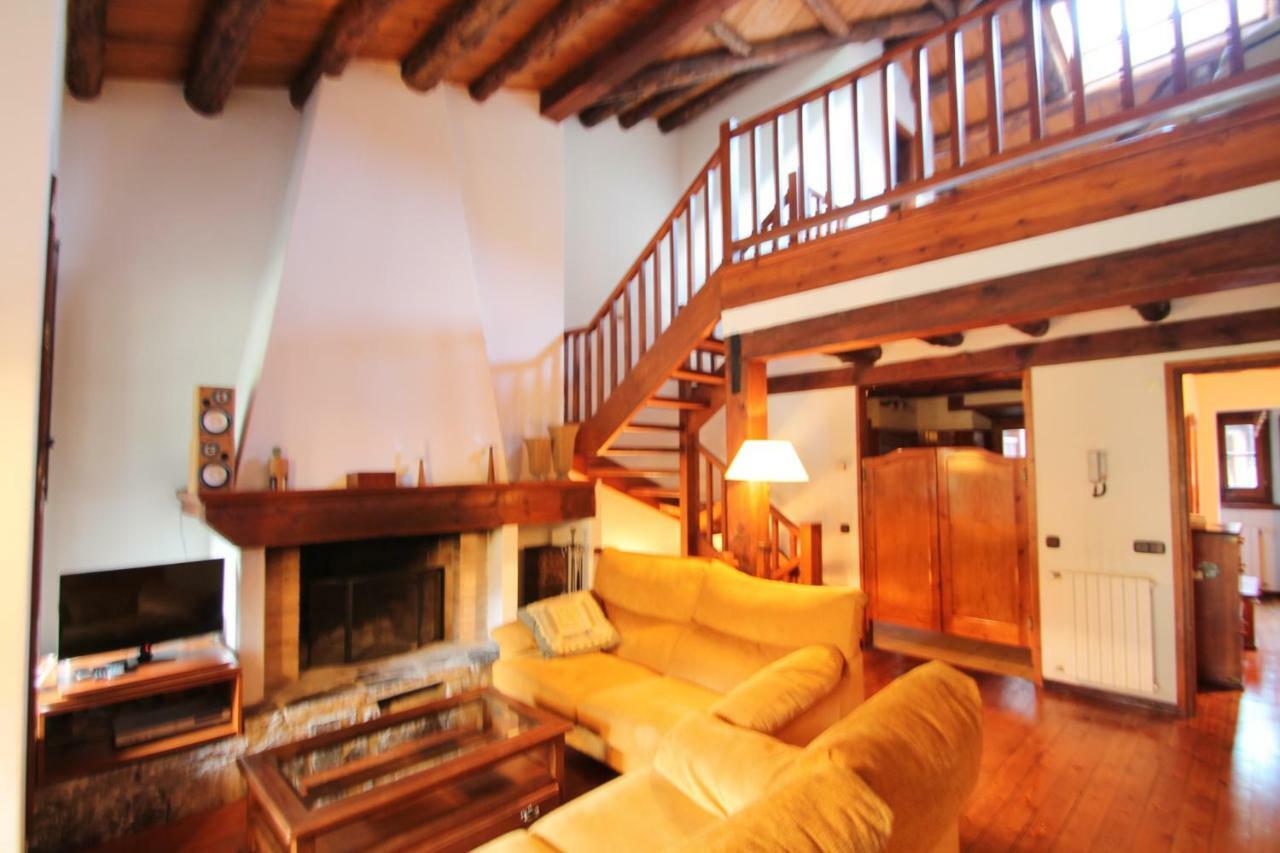 Apartamento H4, Bordes D'arinsal, Triplex Rustico Con Chimenea, Arinsal, Zona Vallnord