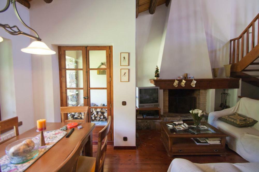 H4, Bordes D'arinsal, Triplex Rustico Con Chimenea, Arinsal, Zona Vallnord Apartamento