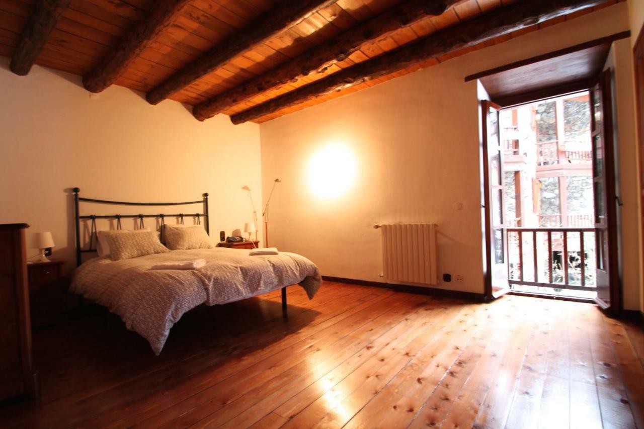 H4, Bordes D'arinsal, Triplex Rustico Con Chimenea, Arinsal, Zona Vallnord Apartament *