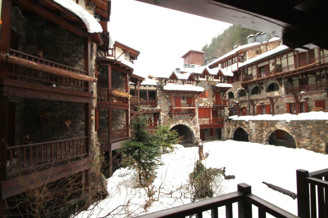 H4, Bordes D'arinsal, Triplex Rustico Con Chimenea, Arinsal, Zona Vallnord *