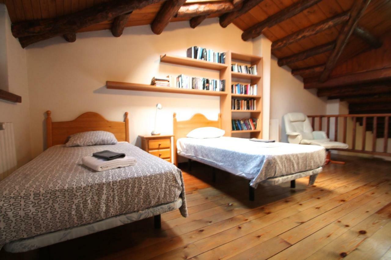 Apartamento H4, Bordes D'arinsal, Triplex Rustico Con Chimenea, Arinsal, Zona Vallnord *