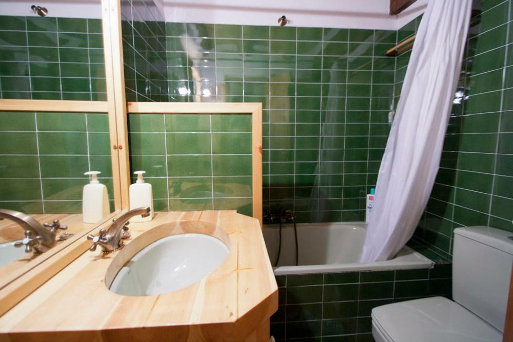 H4, Bordes D'arinsal, Triplex Rustico Con Chimenea, Arinsal, Zona Vallnord * Mas de Ribafeta